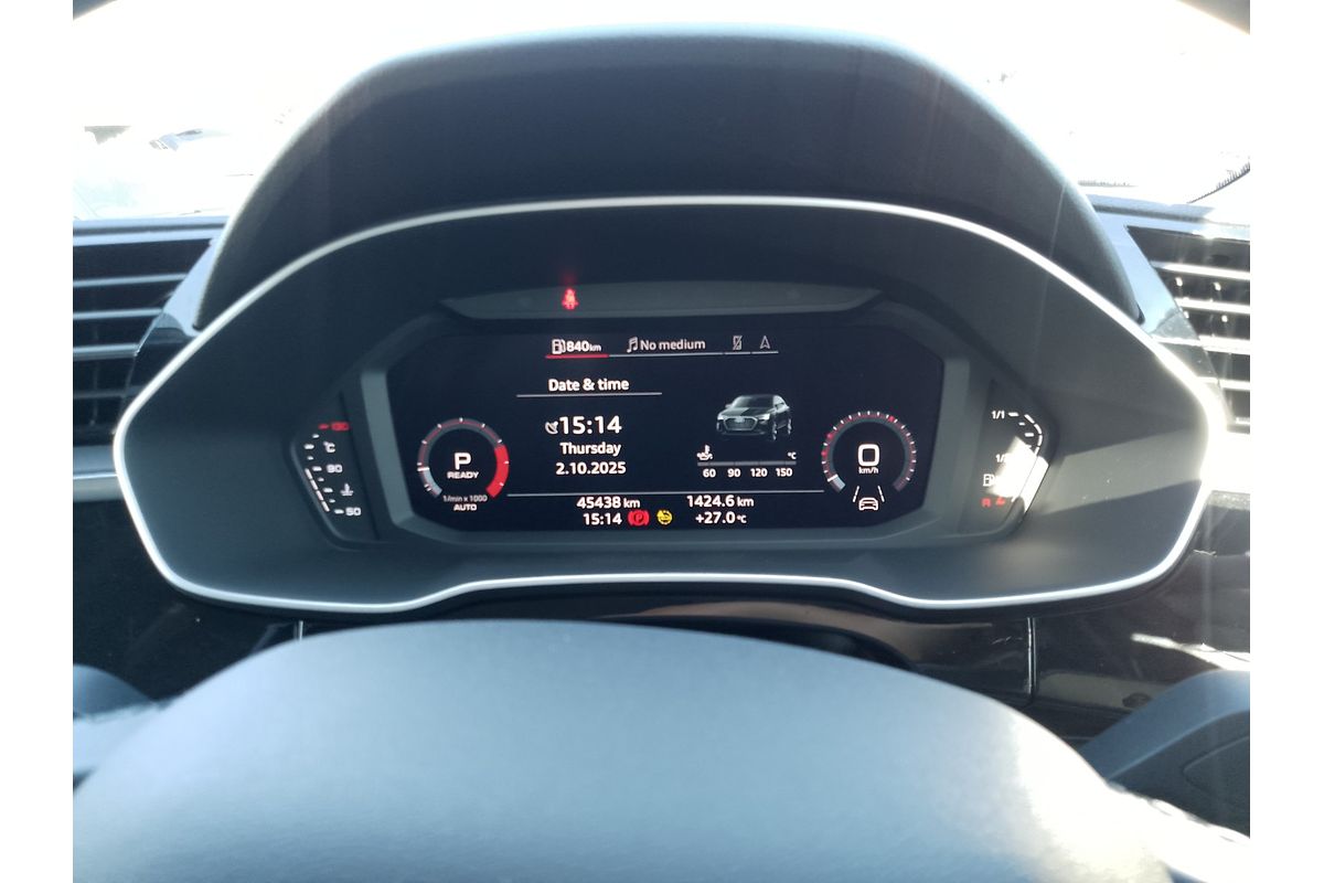 2023 Audi Q3 35 TFSI S line F3