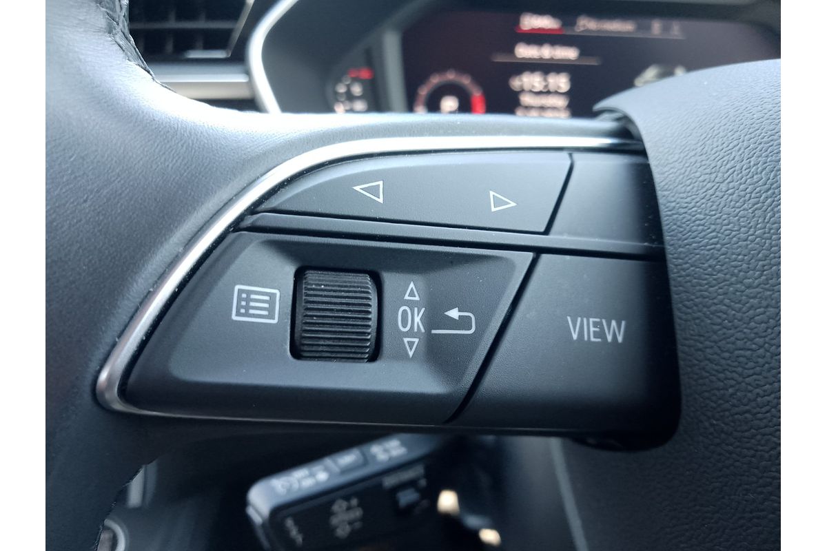 2023 Audi Q3 35 TFSI S line F3