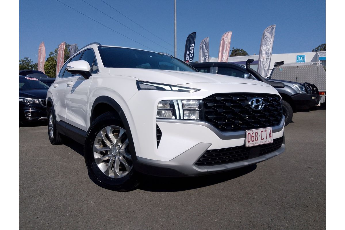 2021 Hyundai Santa Fe TM.V3