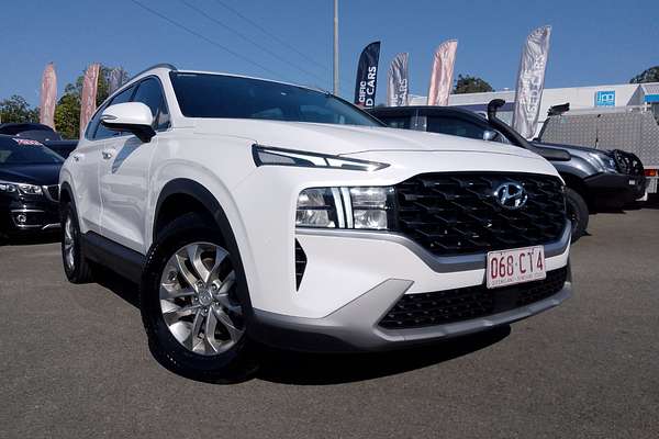 2021 Hyundai Santa Fe TM.V3