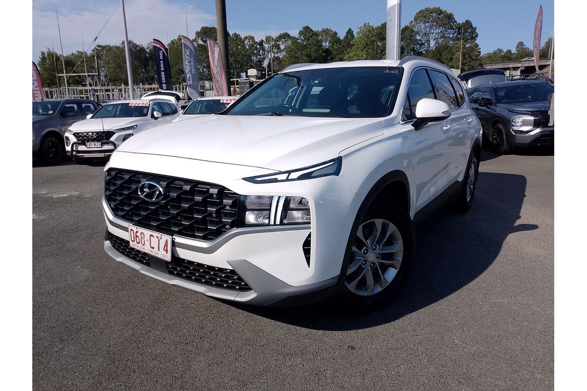 2021 Hyundai Santa Fe TM.V3