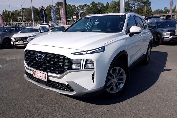 2021 Hyundai Santa Fe TM.V3