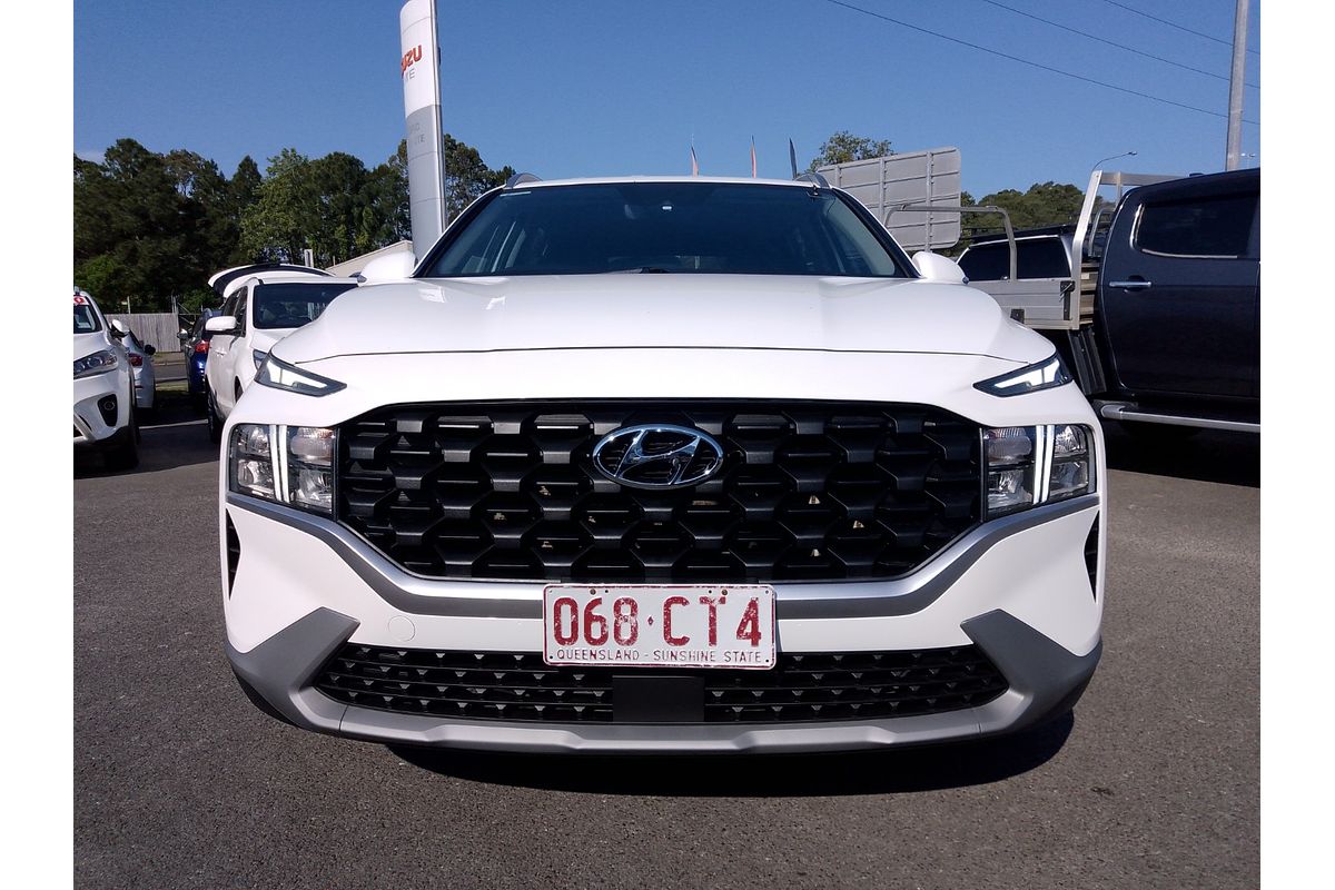 2021 Hyundai Santa Fe TM.V3