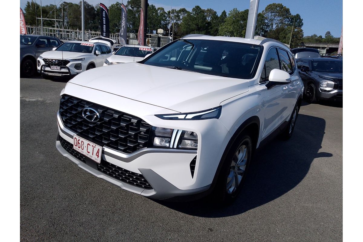 2021 Hyundai Santa Fe TM.V3