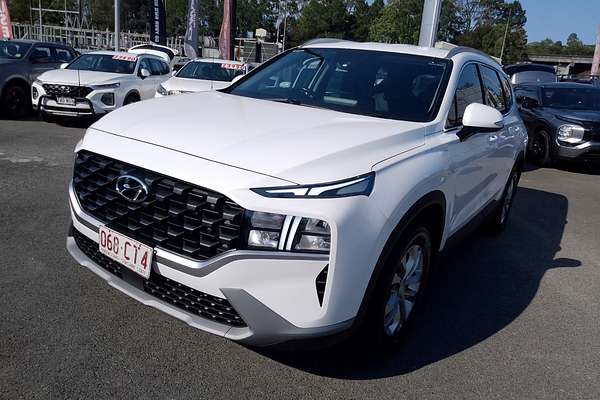 2021 Hyundai Santa Fe TM.V3