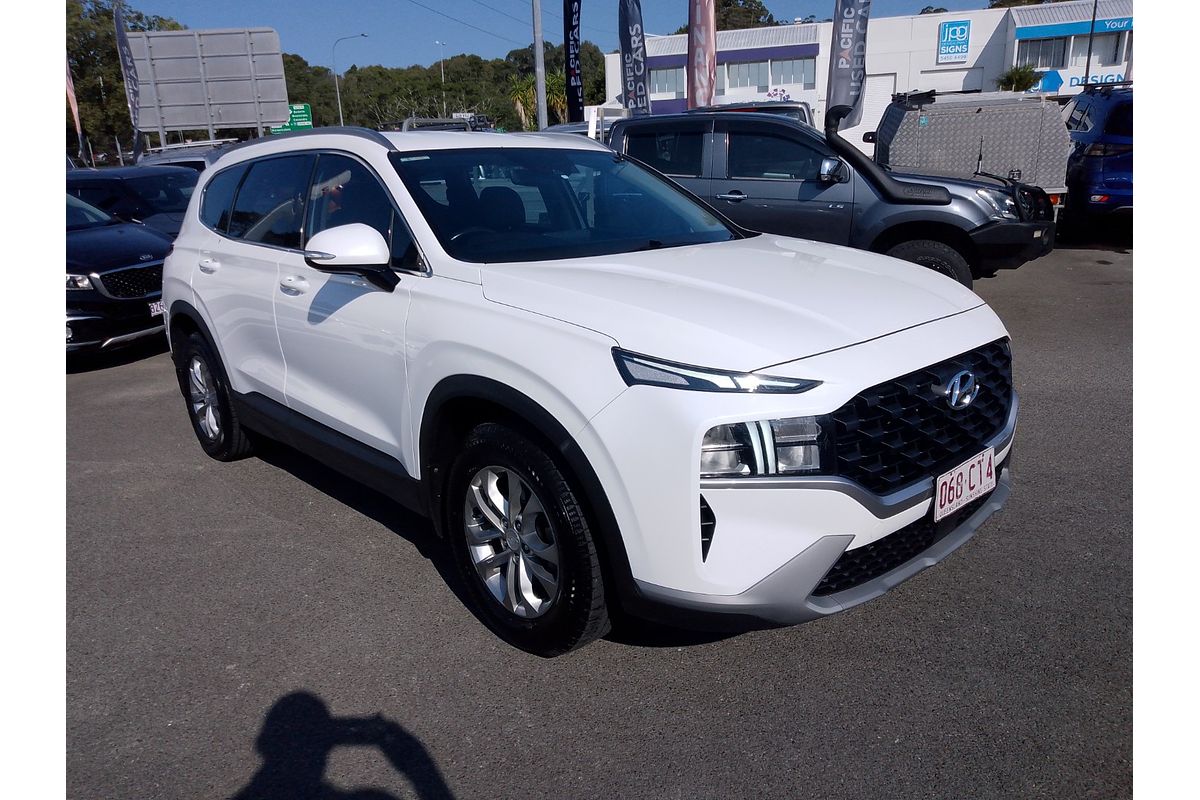 2021 Hyundai Santa Fe TM.V3