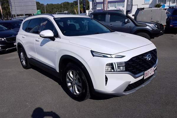 2021 Hyundai Santa Fe TM.V3