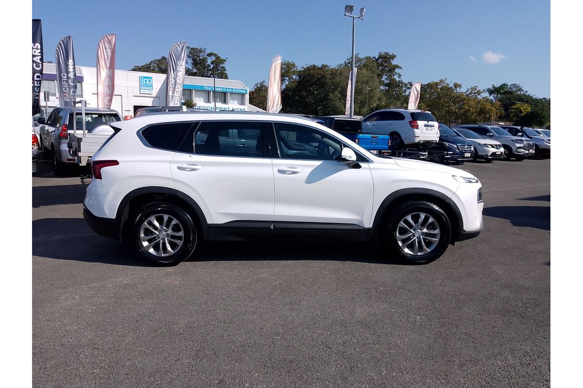 2021 Hyundai Santa Fe TM.V3