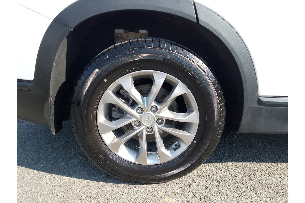 2021 Hyundai Santa Fe TM.V3