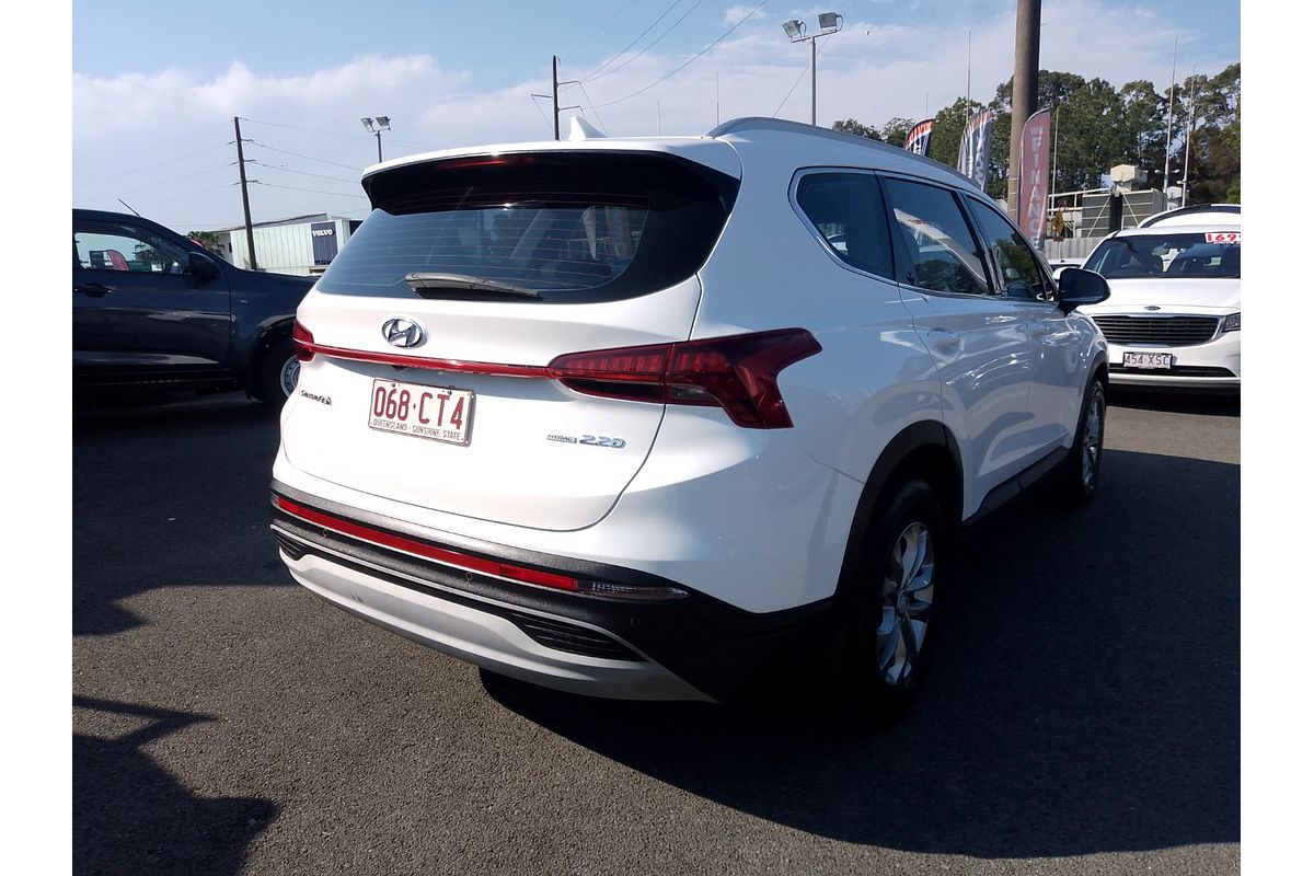 2021 Hyundai Santa Fe TM.V3