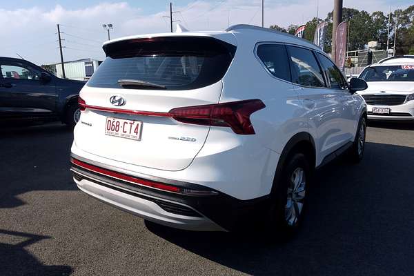 2021 Hyundai Santa Fe TM.V3