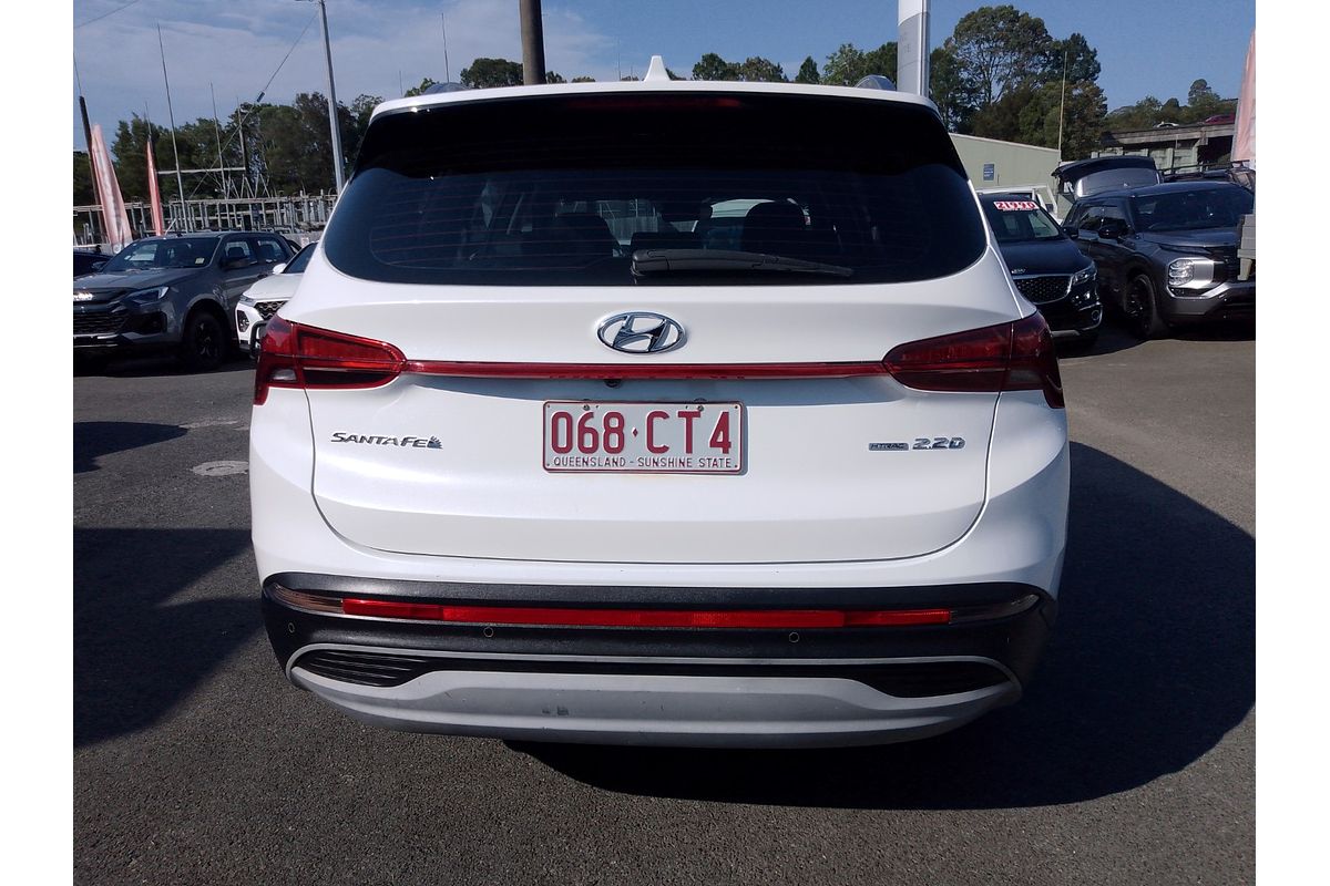 2021 Hyundai Santa Fe TM.V3