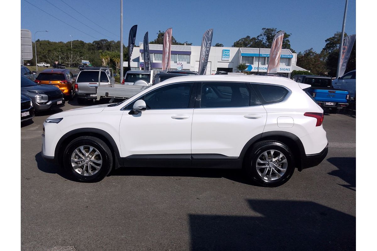 2021 Hyundai Santa Fe TM.V3