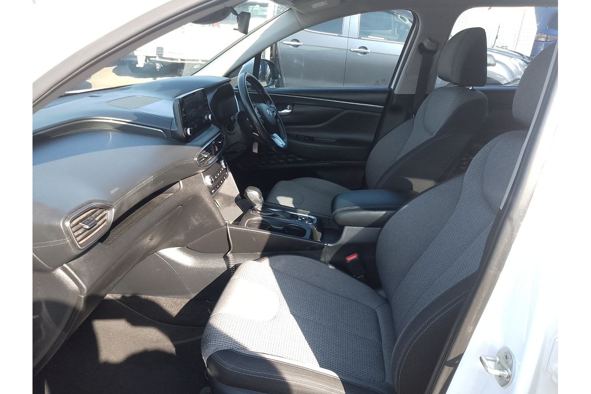 2021 Hyundai Santa Fe TM.V3