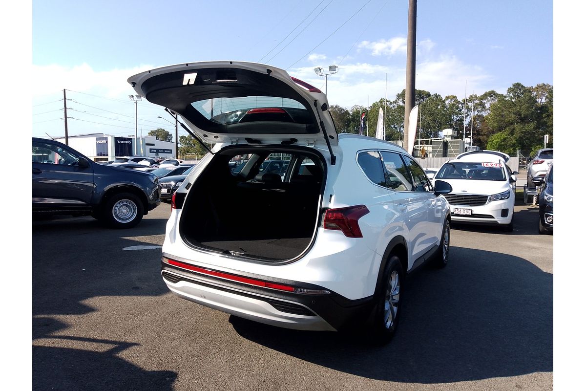 2021 Hyundai Santa Fe TM.V3