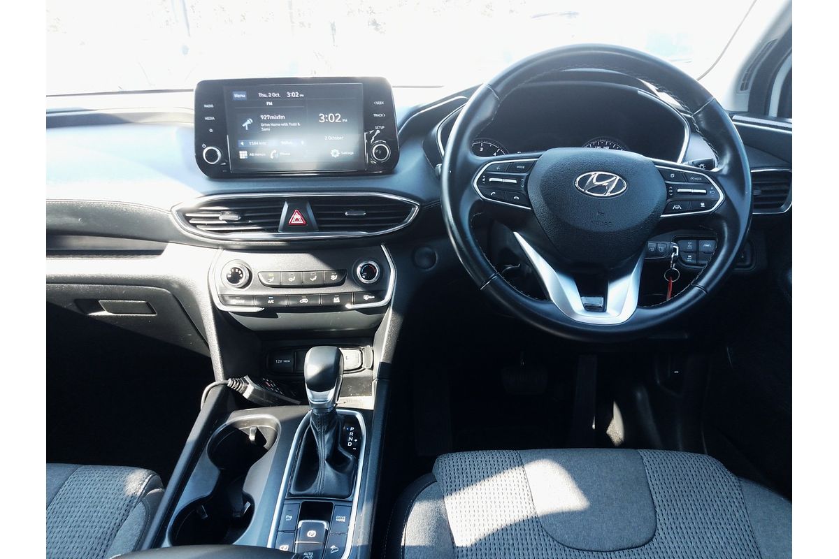 2021 Hyundai Santa Fe TM.V3