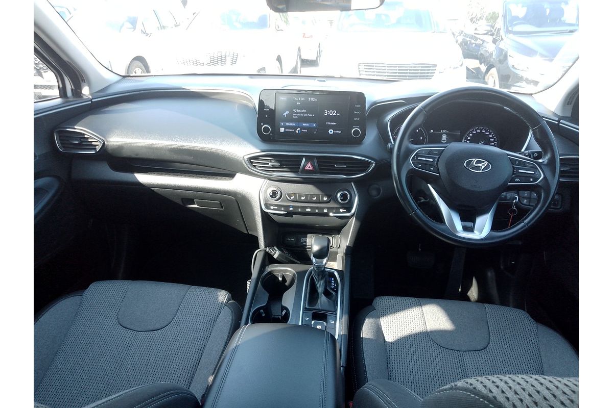 2021 Hyundai Santa Fe TM.V3