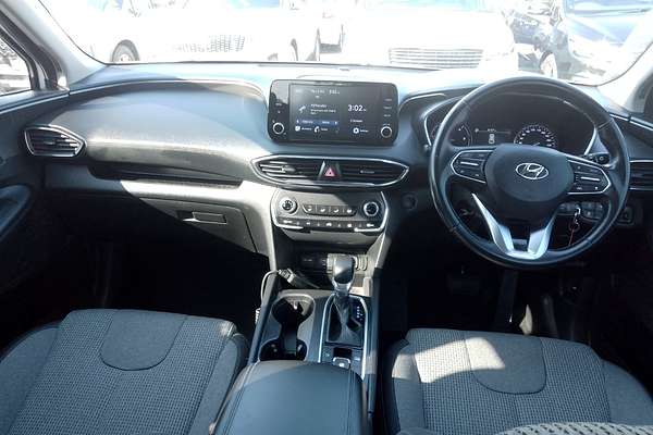 2021 Hyundai Santa Fe TM.V3
