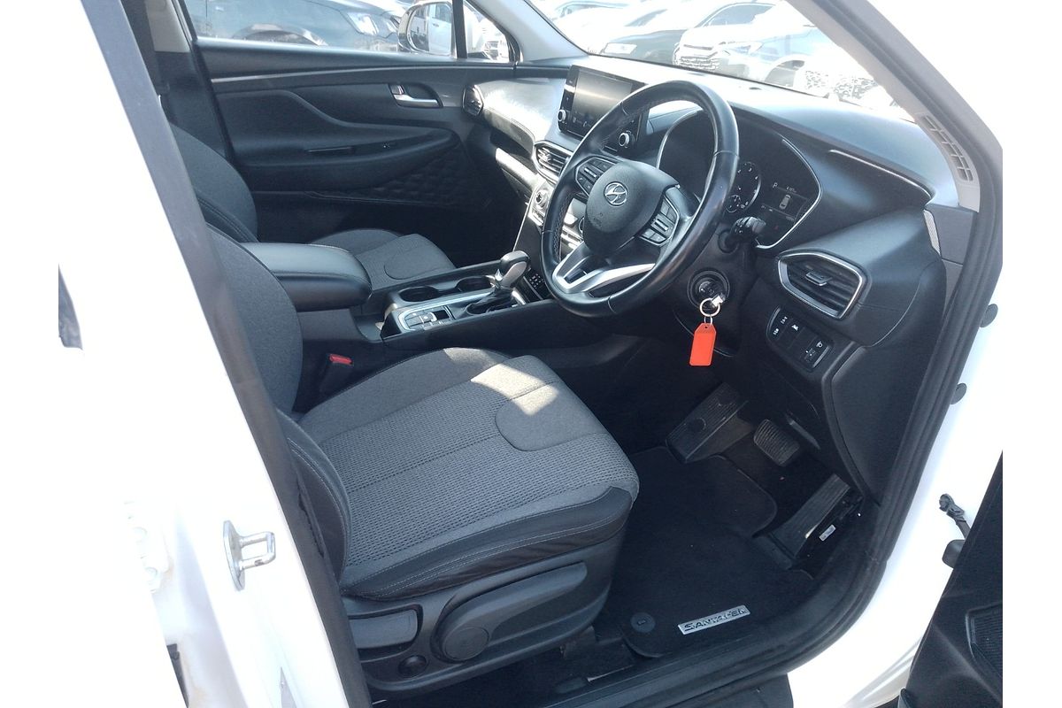 2021 Hyundai Santa Fe TM.V3