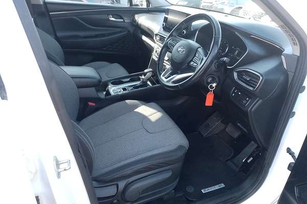 2021 Hyundai Santa Fe TM.V3