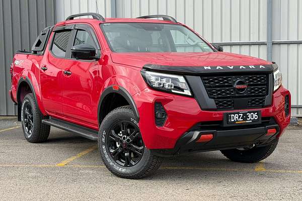 2025 Nissan Navara PRO-4X D23 4X4