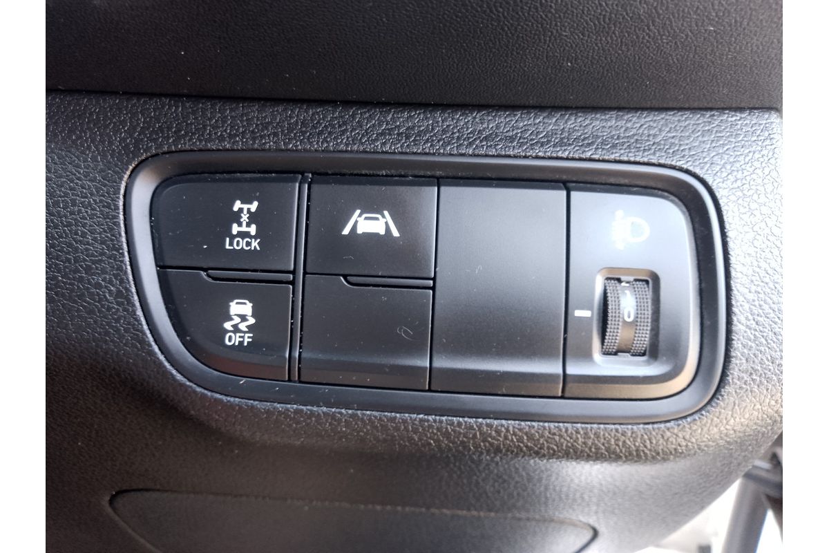 2021 Hyundai Santa Fe TM.V3