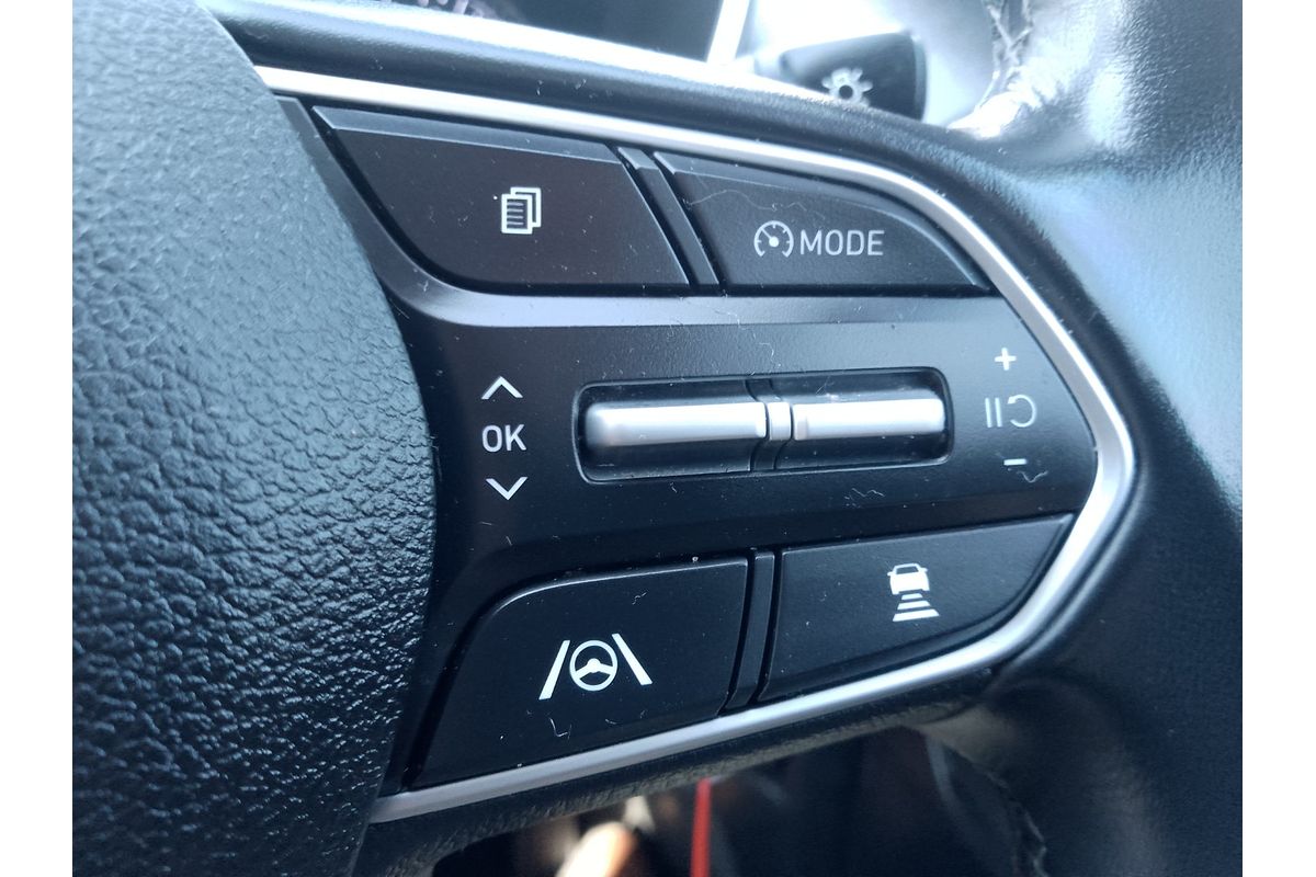 2021 Hyundai Santa Fe TM.V3