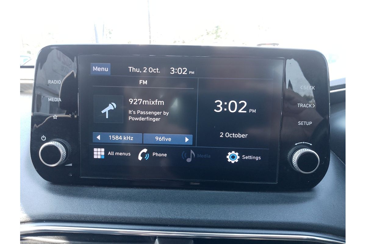 2021 Hyundai Santa Fe TM.V3