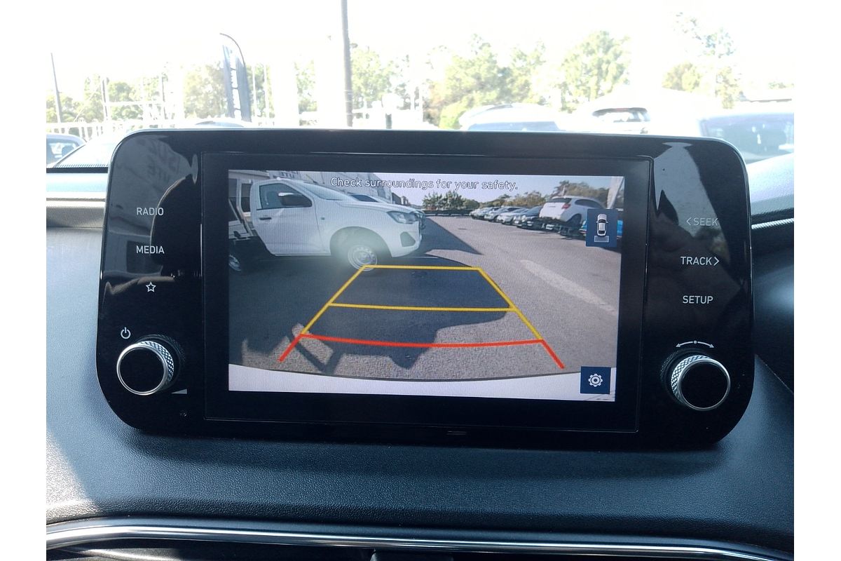 2021 Hyundai Santa Fe TM.V3