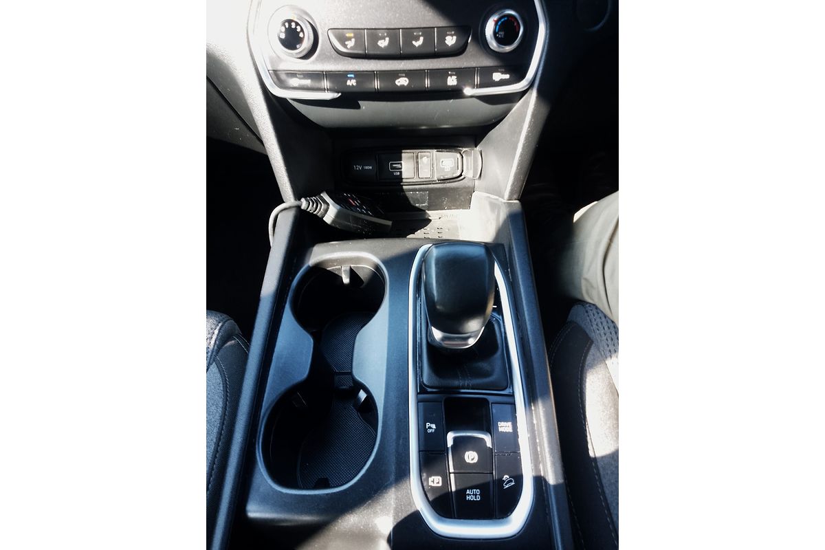 2021 Hyundai Santa Fe TM.V3