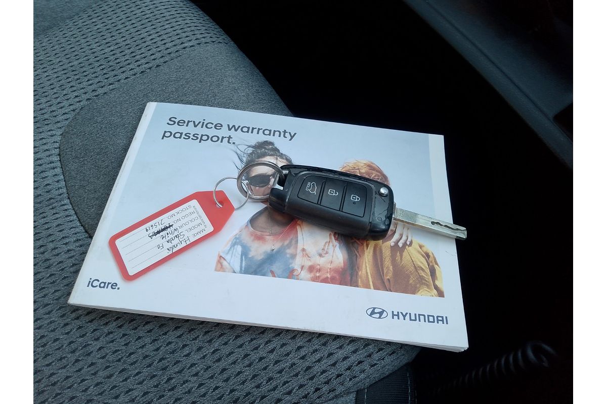 2021 Hyundai Santa Fe TM.V3