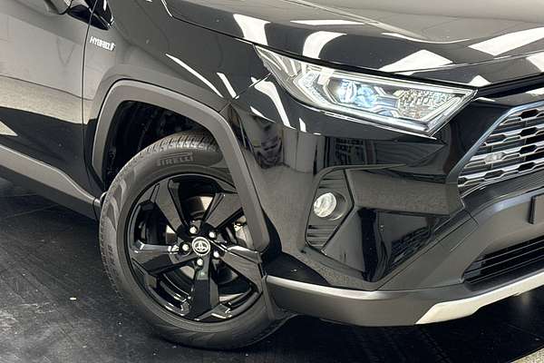 2021 Toyota RAV4 Cruiser AXAH54R