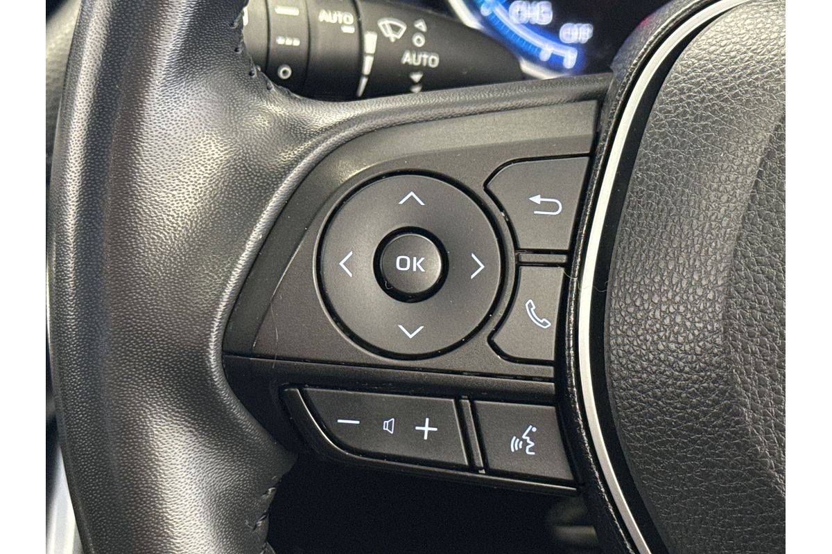 2021 Toyota RAV4 Cruiser AXAH54R