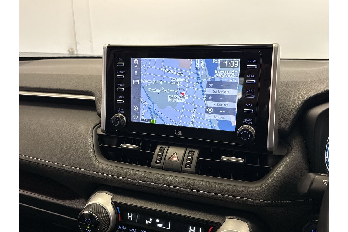2021 Toyota RAV4 Cruiser AXAH54R