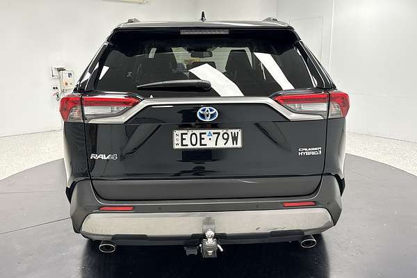 2021 Toyota RAV4 Cruiser AXAH54R