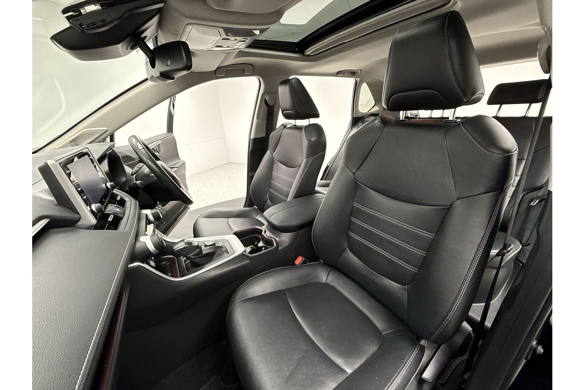2021 Toyota RAV4 Cruiser AXAH54R