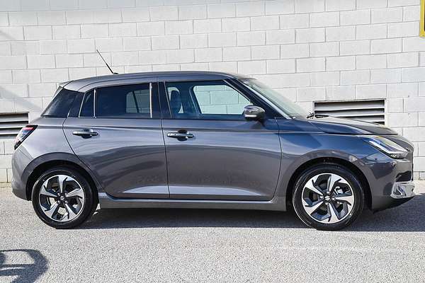2025 Suzuki Swift Hybrid GLX UZ