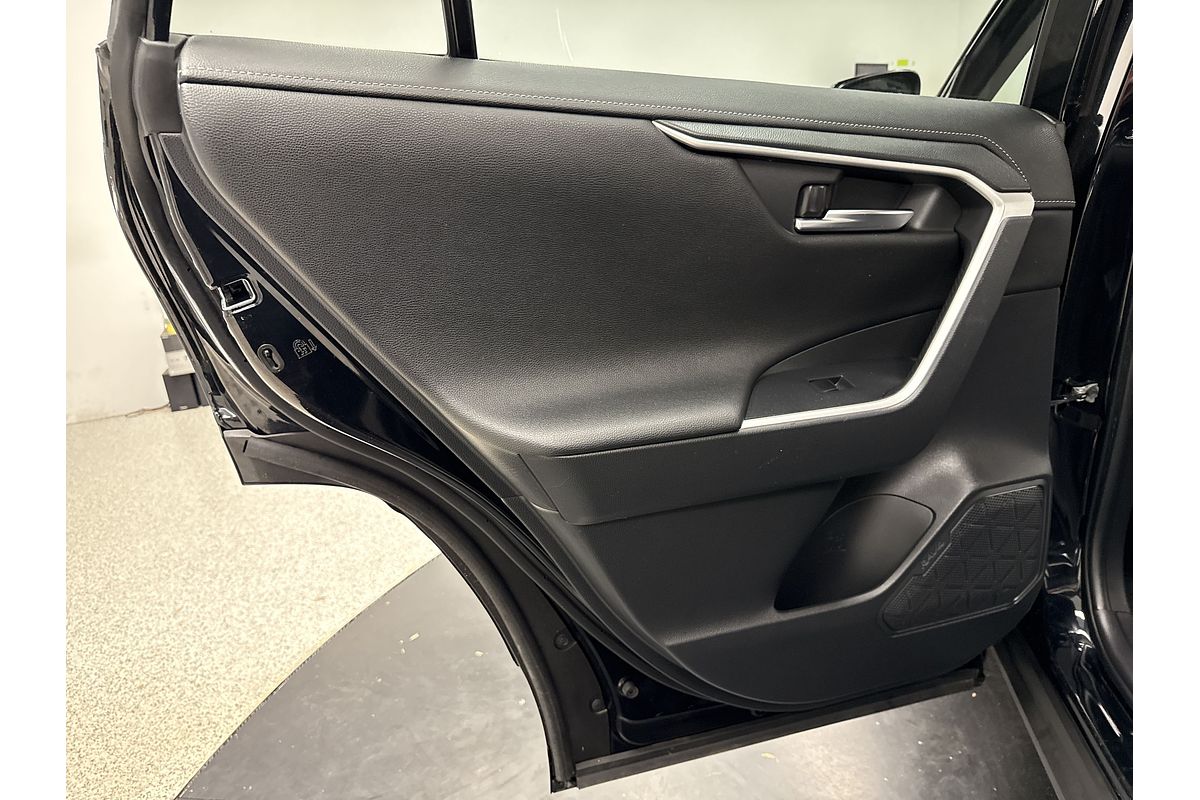 2021 Toyota RAV4 Cruiser AXAH54R