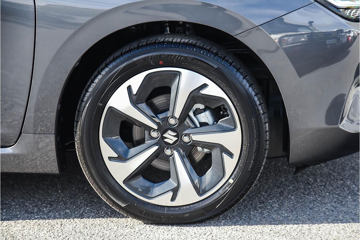 2025 Suzuki Swift Hybrid GLX UZ