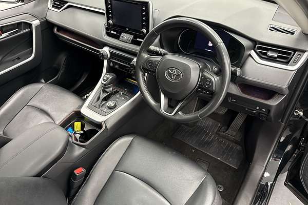 2021 Toyota RAV4 Cruiser AXAH54R