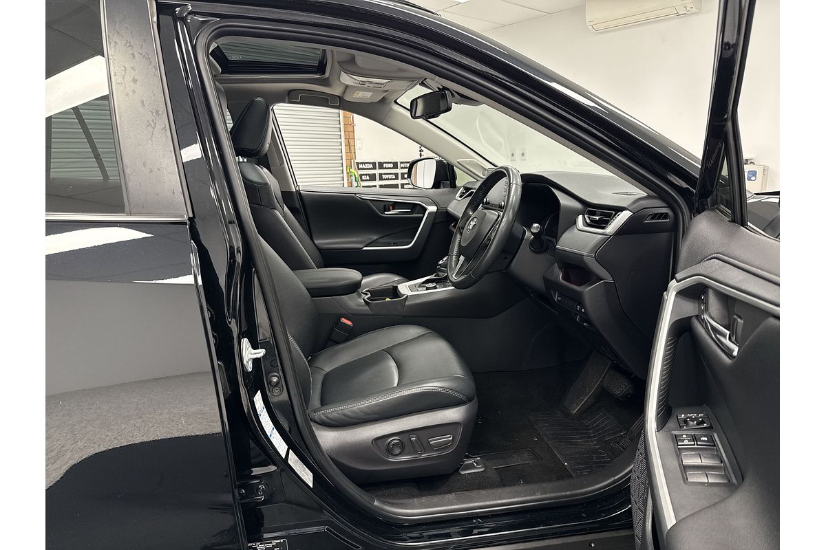 2021 Toyota RAV4 Cruiser AXAH54R