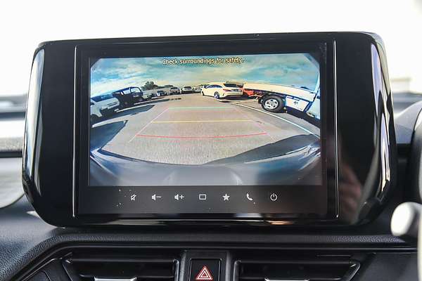 2025 Suzuki Swift Hybrid GLX UZ