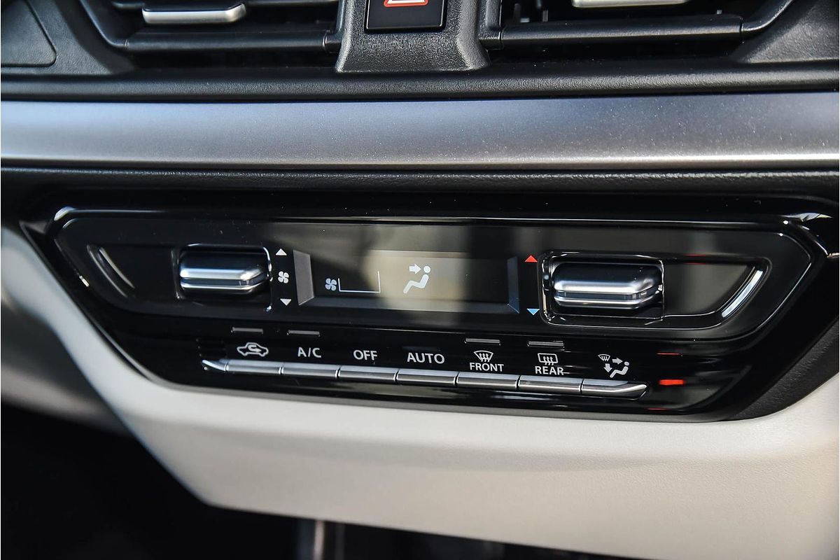 2025 Suzuki Swift Hybrid GLX UZ