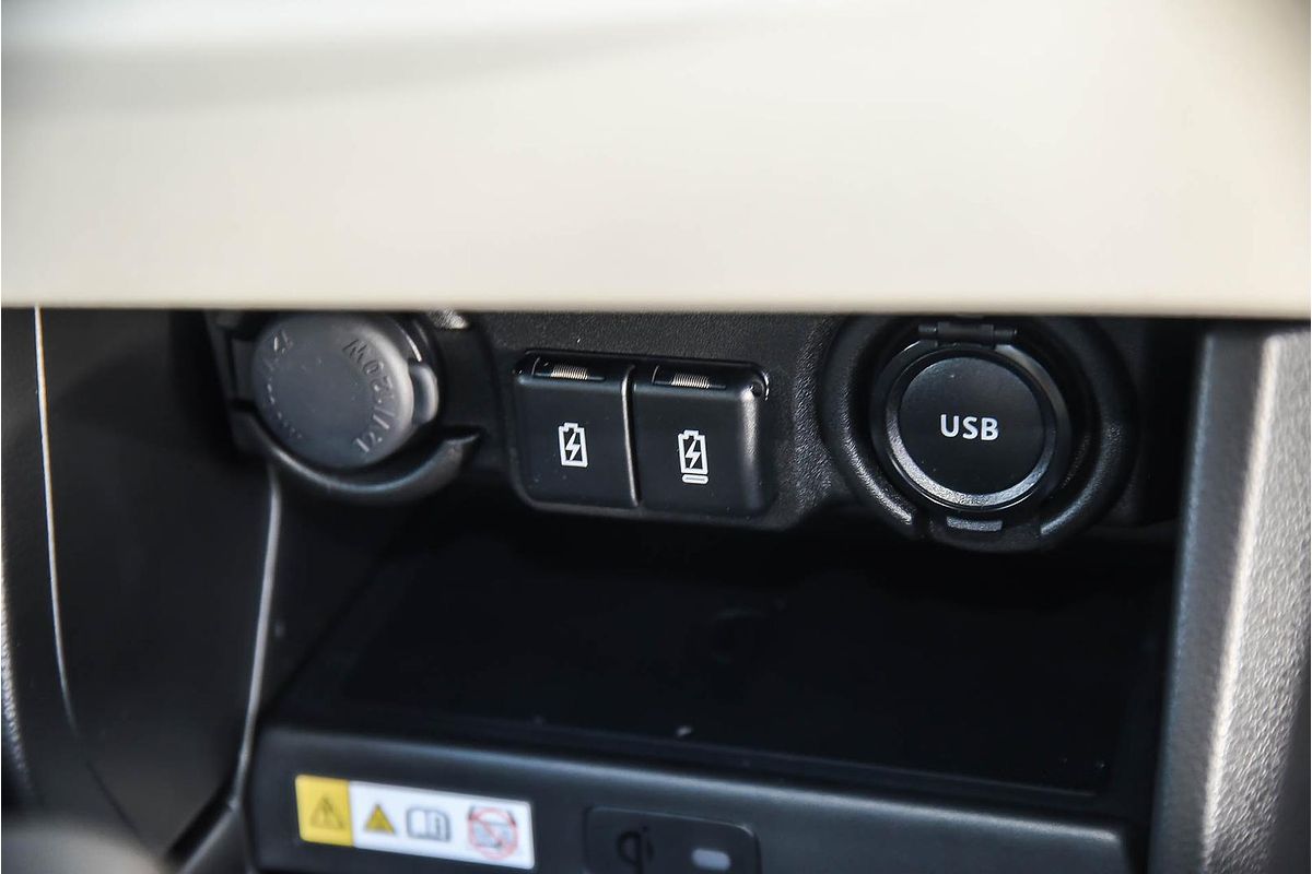 2025 Suzuki Swift Hybrid GLX UZ