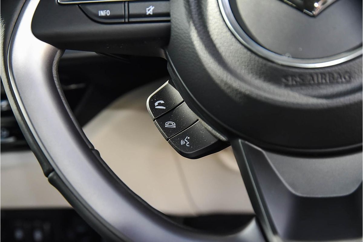 2025 Suzuki Swift Hybrid GLX UZ