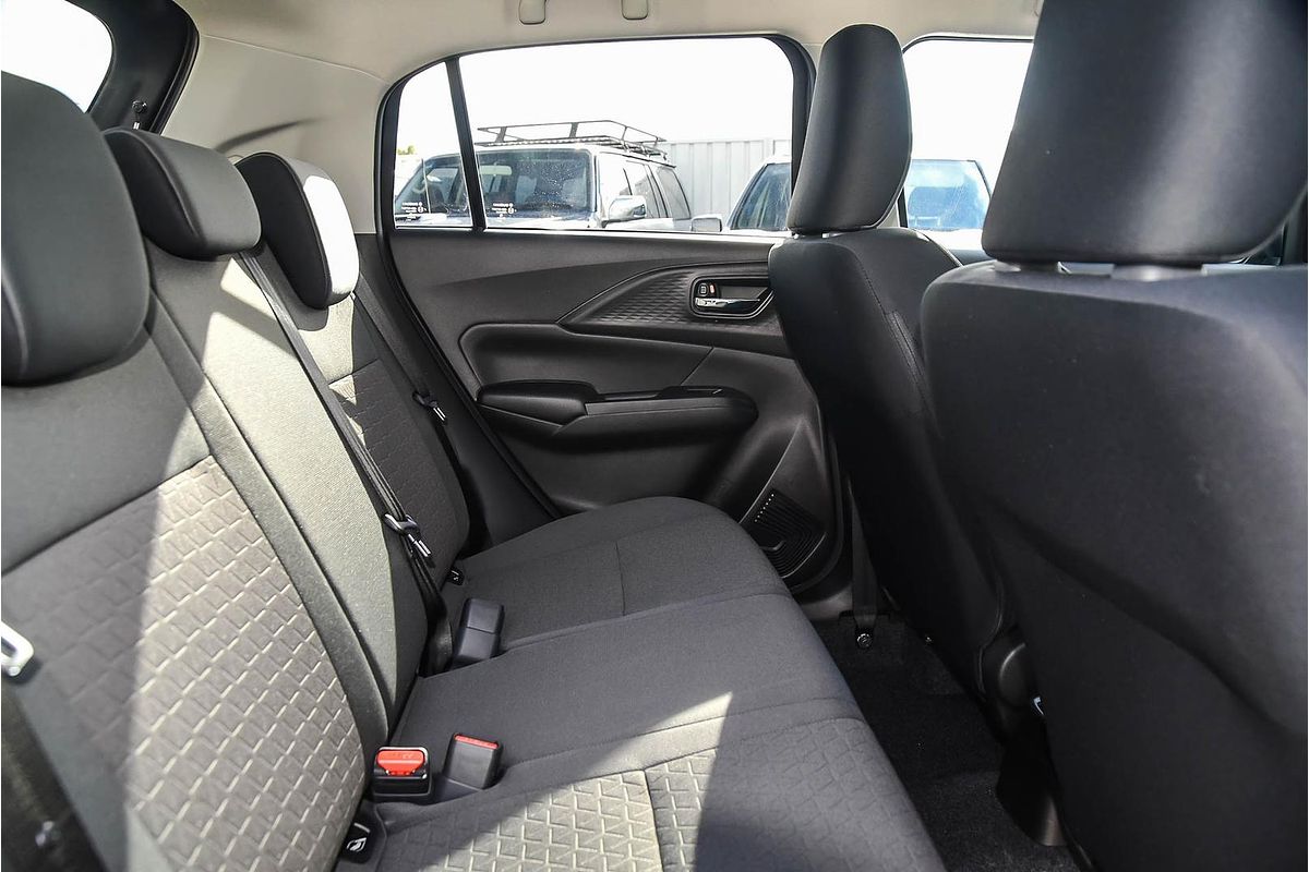 2025 Suzuki Swift Hybrid GLX UZ