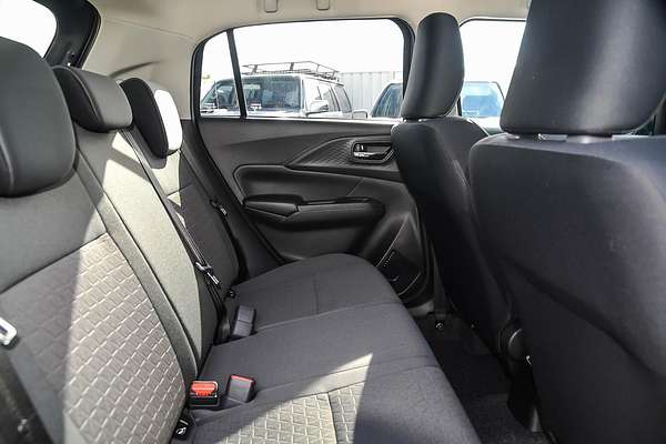 2025 Suzuki Swift Hybrid GLX UZ