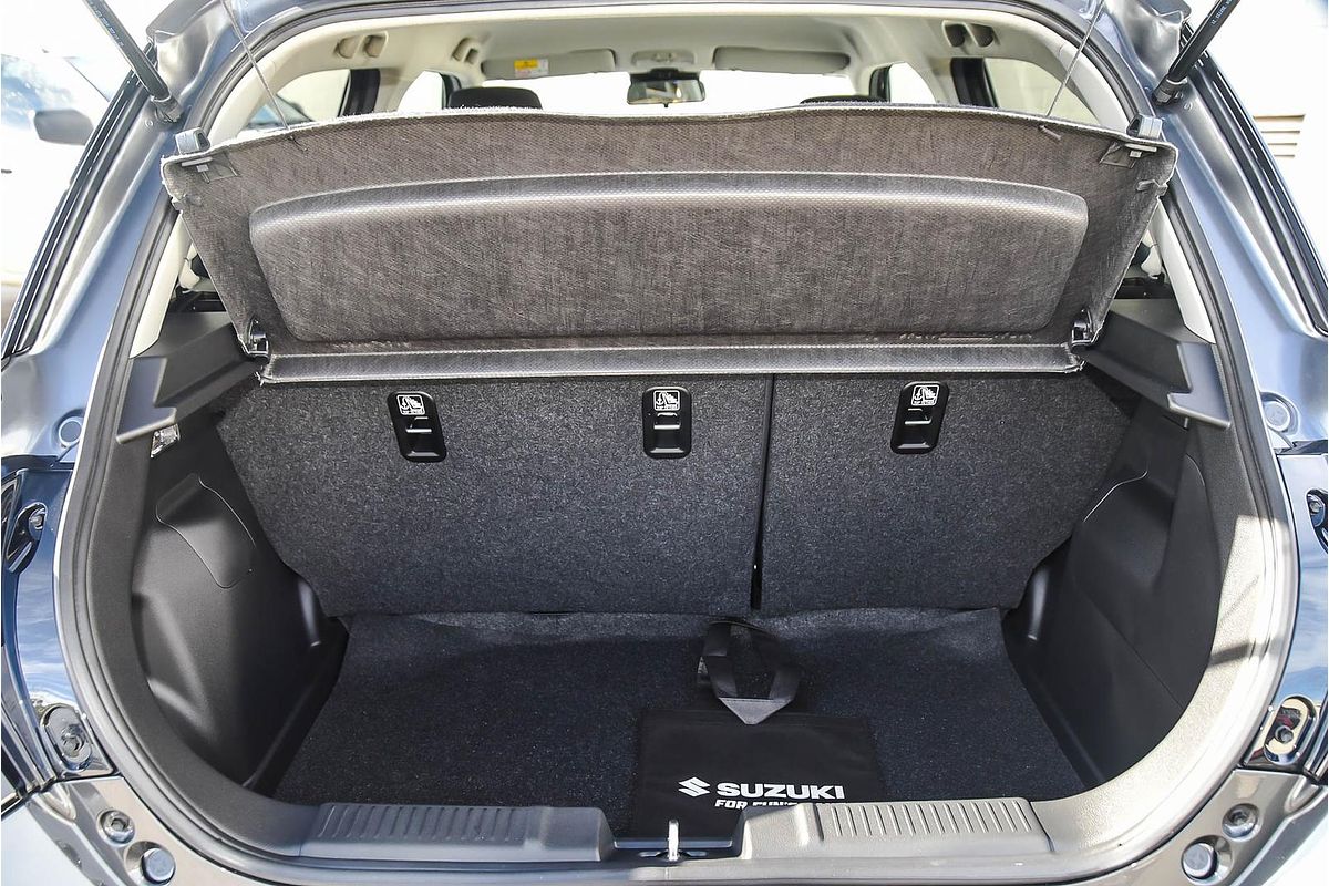 2025 Suzuki Swift Hybrid GLX UZ