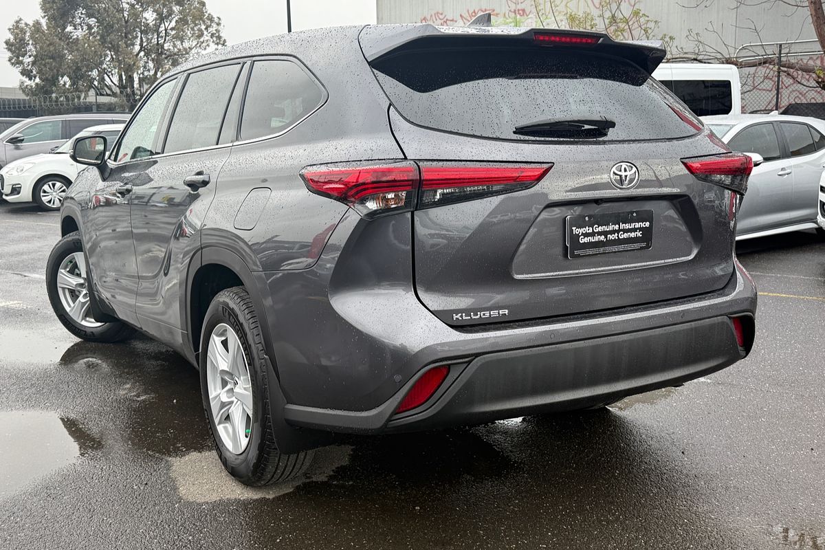 2021 Toyota Kluger GX GSU70R