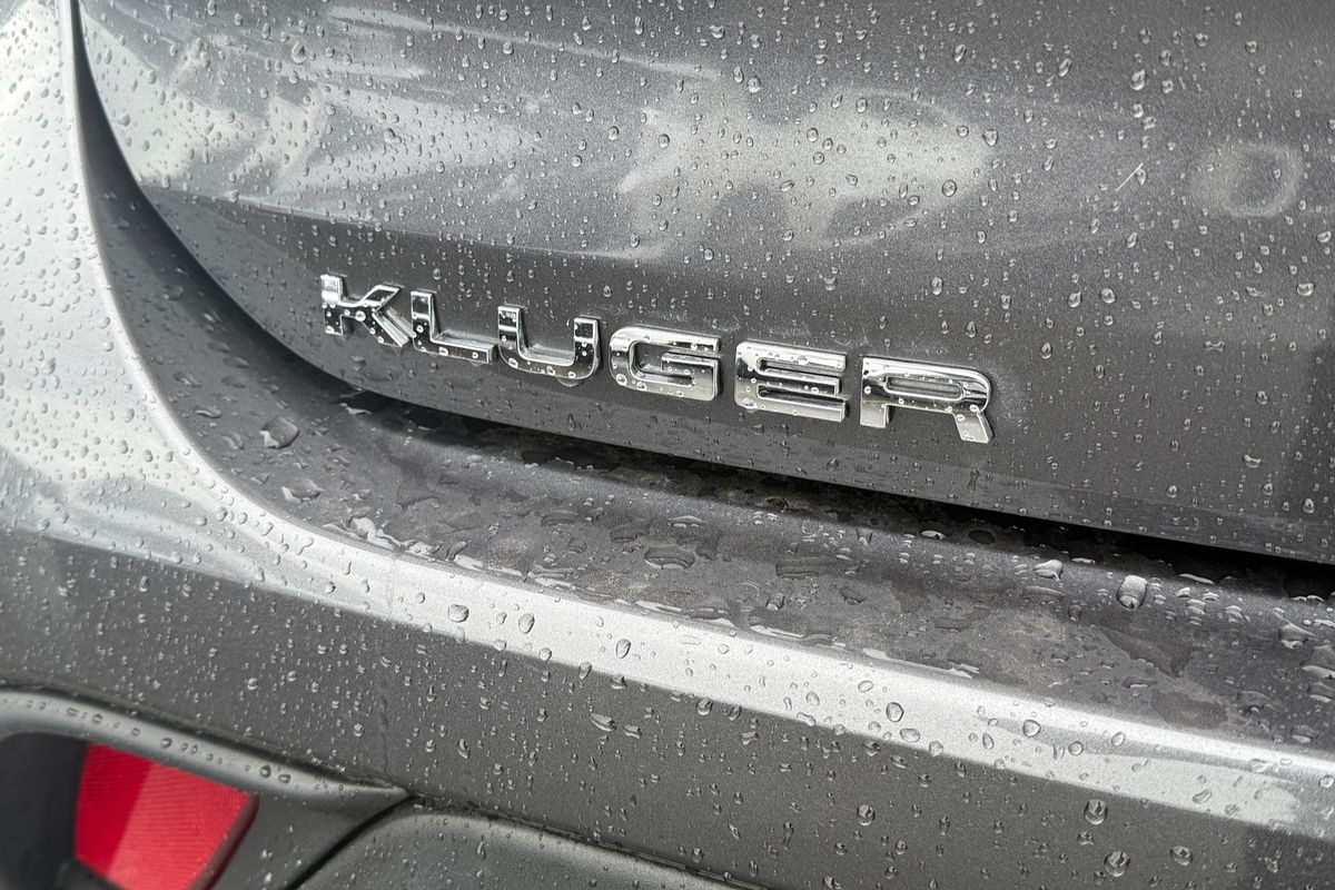 2021 Toyota Kluger GX GSU70R